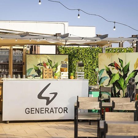 Generator Rome Hostel Exterior foto